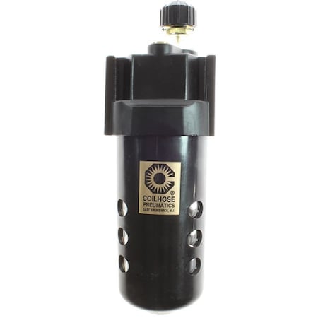 Coilhose Pneumatics 27 Series 3/8in Lubricator 27L3